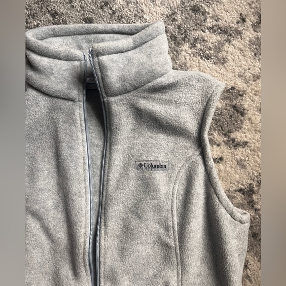 Columbia Women’s Benton Springs Fleece Vest - Picture 2 of 6